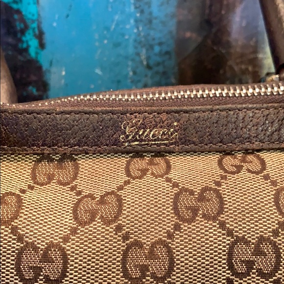 SOLD Gucci mini boston bag and wallet bundle - Picture 3 of 15